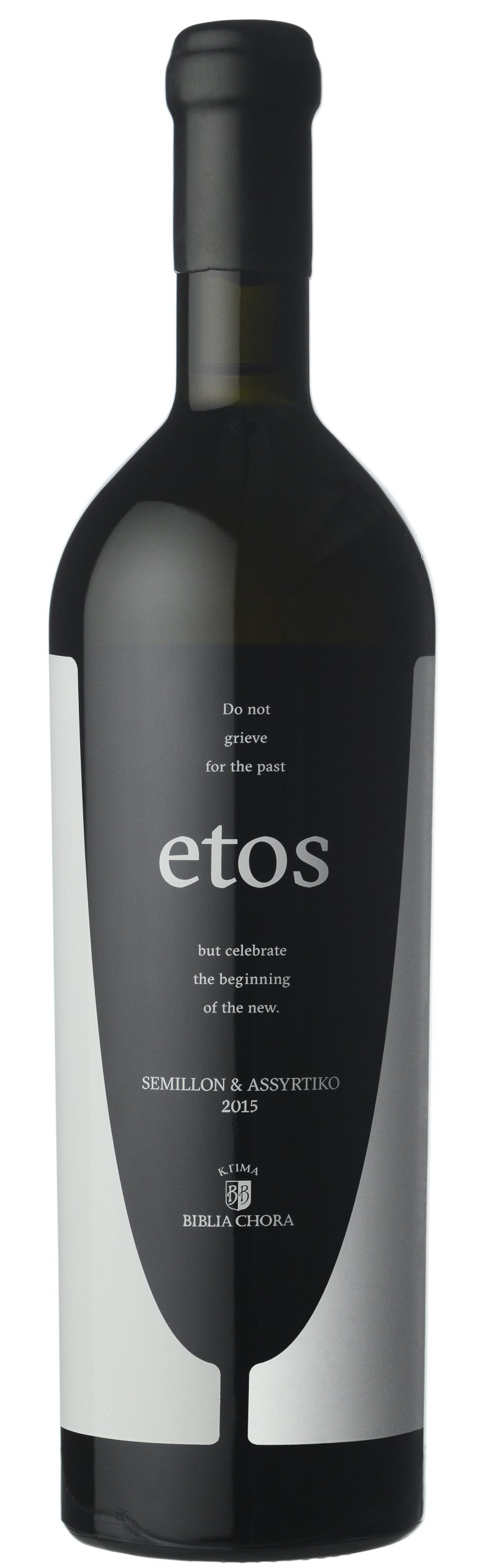 Etos Semillon & Ασυρτικο 2015