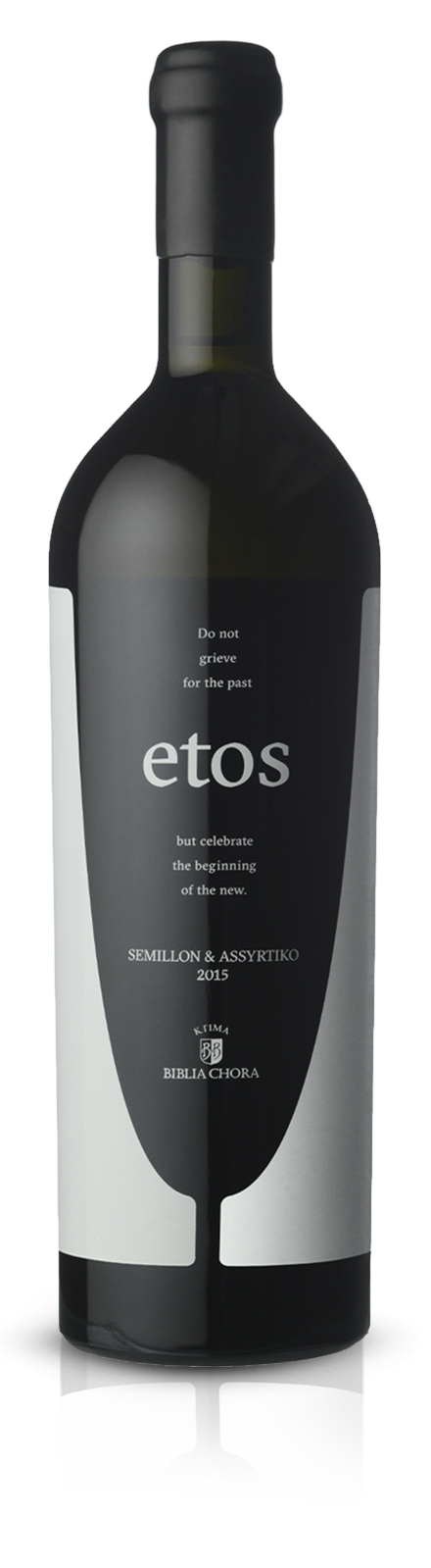 Etos Semillon & Assyrtiko 2015