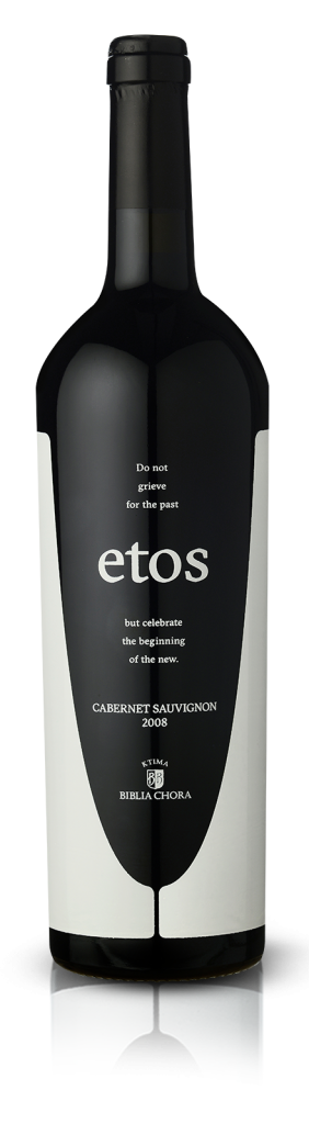 Etos Cabernet Sauvignon 2008