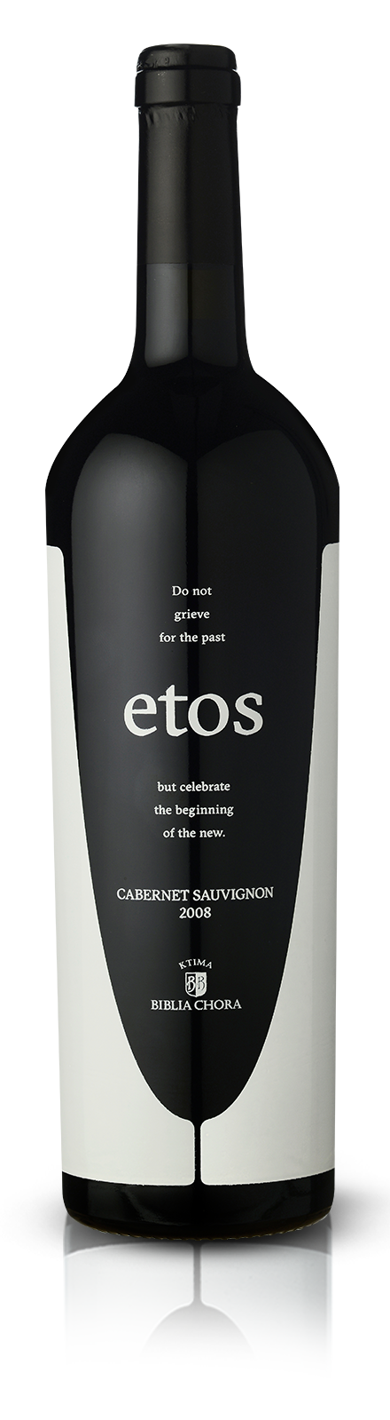 Etos Cabernet Sauvignon 2008