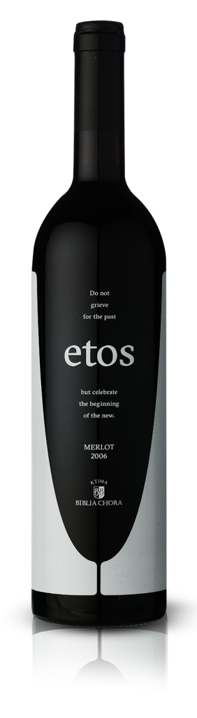 Etos Merlot 2006
