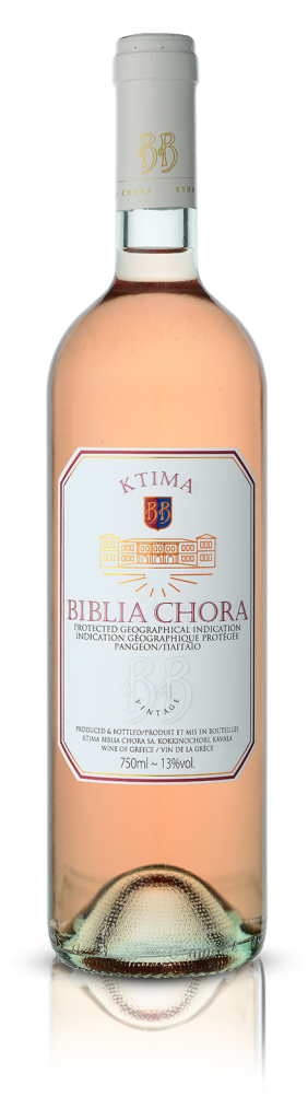 Ktima Biblia Chora Rosé