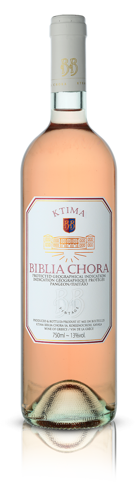 Ktima Biblia Chora Rosé