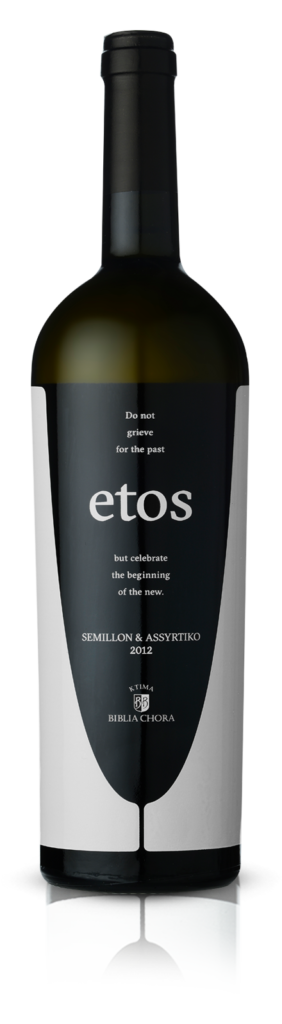 Etos Semillon & Ασυρτικο 2012