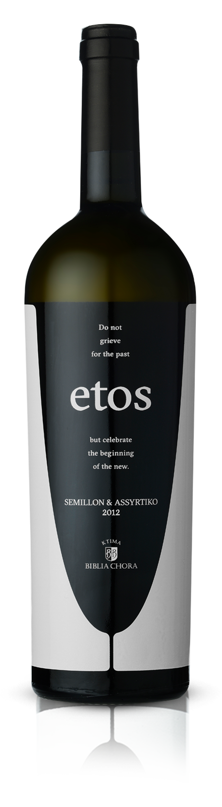 Etos Semillon & Assyrtiko 2012